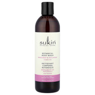 <img alt="Sukin, Botanical Body Wash, All Skin Types, Bergamot & Patchouli, 16.9 oz (500 ml)" title="Sukin, Botanical Body Wash, All Skin Types, Bergamot & Patchouli, 16.9 oz (500 ml),9327693008726"
