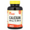 <img alt="Sundance Vitamins, Calcium + D3, 200 Coated Caplets" title="Sundance Vitamins, Calcium + D3, 200 Coated Caplets,840093106575"