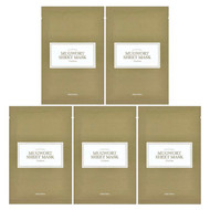 <img alt="Im From, Mugwort Beauty Sheet Mask, 5 Sheets, 0.77 fl oz (23 ml) Each" title="Im From, Mugwort Beauty Sheet Mask, 5 Sheets, 0.77 fl oz (23 ml) Each,8809525932795"