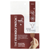 <img alt="The Friendly Patch, Travel Patches, Rise & Shine, 8 Patches" title="The Friendly Patch, Travel Patches, Rise & Shine, 8 Patches,850031081277"