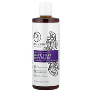 <img alt="Dr. Jacobs Naturals, Plant-Based African Black Soap Body Wash, Lavender & Clary Sage Essential Oils, 16 oz (473 ml)" title="Dr. Jacobs Naturals, Plant-Based African Black Soap Body Wash, Lavender & Clary Sage Essential Oils, 16 oz (473 ml),850028613771"