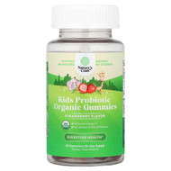 <img alt="Natures Craft, Kids Probiotic Organic Gummies, Strawberry, 30 Gummies (8.33 mg per Gummy)" title="Natures Craft, Kids Probiotic Organic Gummies, Strawberry, 30 Gummies (8.33 mg per Gummy),793611599529"