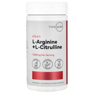 <img alt="TypeZero, Clean, L Arginine + L Citrulline, 180 Capsules" title="TypeZero, Clean, L Arginine + L Citrulline, 180 Capsules,850047321725"