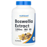 <img alt="Nutricost, Boswellia Extract, 180 Capsules (600 mg per Capsule)" title="Nutricost, Boswellia Extract, 180 Capsules (600 mg per Capsule),810014677026"