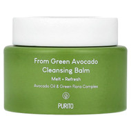 <img alt="Purito, From Green Avocado Cleansing Balm, 3.38 fl oz (100 ml)" title="Purito, From Green Avocado Cleansing Balm, 3.38 fl oz (100 ml),8809563102792"