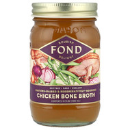 <img alt="FOND Bone Broth, Chicken Bone Broth, Shiitake & Sage, 14 fl oz (400 ml)" title="FOND Bone Broth, Chicken Bone Broth, Shiitake & Sage, 14 fl oz (400 ml),810084760000"