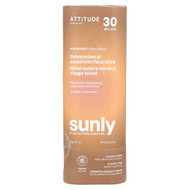 <img alt="ATTITUDE, Tinted Mineral Sunscreen Face Stick, SPF 30, Unscented, 0.7 oz (20 g)" title="ATTITUDE, Tinted Mineral Sunscreen Face Stick, SPF 30, Unscented, 0.7 oz (20 g),626232160970"