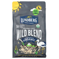 <img alt="Lundberg, Organic Gourmet Rice, Wild Blend , 32 oz (907 g)" title="Lundberg, Organic Gourmet Rice, Wild Blend , 32 oz (907 g),073416541504"