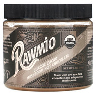 <img alt="Rawmio, Classic Cacao Mushroom Hot Chocolate, 8.5 oz (240 g)" title="Rawmio, Classic Cacao Mushroom Hot Chocolate, 8.5 oz (240 g),850018464765"