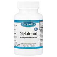 <img alt="EuroMedica, Melatonin, 10 mg, 60 Sustained Release Tablets" title="EuroMedica, Melatonin, 10 mg, 60 Sustained Release Tablets,367703619466"
