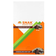 <img alt="ProBar, SNAK, Energy Bar, Chocolate Chip Oat, 12 Bars, 1.6 oz (45 g) Each" title="ProBar, SNAK, Energy Bar, Chocolate Chip Oat, 12 Bars, 1.6 oz (45 g) Each,850029739661"