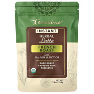 <img alt="Teeccino, Instant Herbal Latte, French Roast, Dark Roast, Caffeine Free, 7.9 oz (224 g)" title="Teeccino, Instant Herbal Latte, French Roast, Dark Roast, Caffeine Free, 7.9 oz (224 g),795239310081"