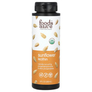 <img alt="Foods Alive, Organic Sunflower Lecithin Liquid, 8 fl oz (236 ml)" title="Foods Alive, Organic Sunflower Lecithin Liquid, 8 fl oz (236 ml),850008080098"
