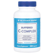 <img alt="The Vitamin Shoppe, Buffered C-Complex, 100 Capsules" title="The Vitamin Shoppe, Buffered C-Complex, 100 Capsules,766536010141"