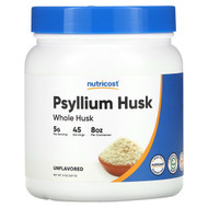 <img alt="Nutricost, Psyllium Husk, Whole Husk, Unflavored, 8 oz (227 g)" title="Nutricost, Psyllium Husk, Whole Husk, Unflavored, 8 oz (227 g),857077008701"