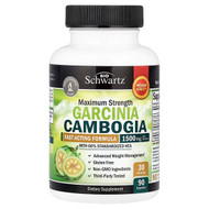<img alt="BioSchwartz, Garcinia Cambogia, Maximum Strength, 90 Capsules" title="BioSchwartz, Garcinia Cambogia, Maximum Strength, 90 Capsules,737212751054"