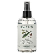 <img alt="Koala Eco, Natural Pillow & Linen Spray, Essential Oil, Australian Eucalyptus, Peppermint & Rosalina, 8.4 fl oz (250 ml)" title="Koala Eco, Natural Pillow & Linen Spray, Essential Oil, Australian Eucalyptus, Peppermint & Rosalina, 8.4 fl oz (250 ml),850013802173"