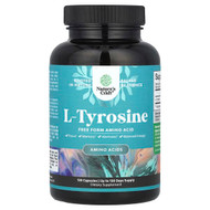 <img alt="Natures Craft, L-Tyrosine, 500 mg, 120 Capsules" title="Natures Craft, L-Tyrosine, 500 mg, 120 Capsules,850034386171"