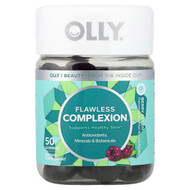 <img alt="OLLY, Flawless Complexion Gummies, Berry Fresh, 50 Gummies" title="OLLY, Flawless Complexion Gummies, Berry Fresh, 50 Gummies,858158015267"