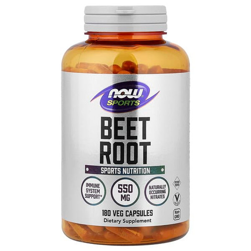<img alt="Now Foods, Sports, Beet Root, 180 Veg Capsules (0.55 g per Capsule)" title="Now Foods, Sports, Beet Root, 180 Veg Capsules (0.55 g per Capsule),733739050564"