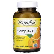 <img alt="MegaFood, Complex C, 30 Tablets" title="MegaFood, Complex C, 30 Tablets,051494101322"