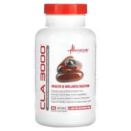 <img alt="Metabolic Nutrition, CLA 3000, 90 Softgels (1,000 mg per Softgel)" title="Metabolic Nutrition, CLA 3000, 90 Softgels (1,000 mg per Softgel),764779312091"