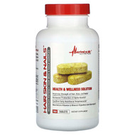 <img alt="Metabolic Nutrition, Hair Skin & Nails, 90 Tablets" title="Metabolic Nutrition, Hair Skin & Nails, 90 Tablets,764779562908"