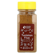 <img alt="USimplySeason, Artisan Spice Blend, Tunisian Five, 4.8 oz (136 g)" title="USimplySeason, Artisan Spice Blend, Tunisian Five, 4.8 oz (136 g),852713005533"
