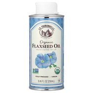 <img alt="La Tourangelle, Organic Flaxseed Oil, 8.45 fl oz (250 ml)" title="La Tourangelle, Organic Flaxseed Oil, 8.45 fl oz (250 ml),850003695259"