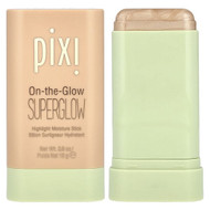 <img alt="Pixi Beauty, On-The-Glow Superglow, Highlight Moisture Stick, NaturaLustre, 0.6 oz (19 g)" title="Pixi Beauty, On-The-Glow Superglow, Highlight Moisture Stick, NaturaLustre, 0.6 oz (19 g),885190343010"