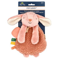 <img alt="itzy ritzy, Itzy Lovey, Plush Lovey With Silicone Teether, 0 Months+, Ana The Bunny, 1 Teether" title="itzy ritzy, Itzy Lovey, Plush Lovey With Silicone Teether, 0 Months+, Ana The Bunny, 1 Teether,810434034409"