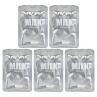 <img alt="Lapcos, Moisturizing Sheet Beauty Mask Set, Milk , 5 Masks, 1.01 fl oz (30 ml) Each" title="Lapcos, Moisturizing Sheet Beauty Mask Set, Milk , 5 Masks, 1.01 fl oz (30 ml) Each,818929020197"