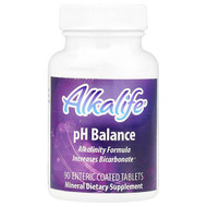 <img alt="Alkalife, pH Balance, 90 Enteric Coated Tablets" title="Alkalife, pH Balance, 90 Enteric Coated Tablets,860000102414"