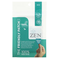 <img alt="The Friendly Patch, Zen, Stress Patch, 8 Patches" title="The Friendly Patch, Zen, Stress Patch, 8 Patches,850031081253"