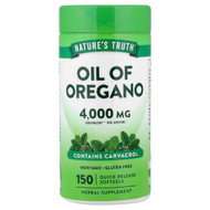 <img alt="Natures Truth, Oil of Oregano, 150 Quick Release Softgels (2,000 mg per Softgel)" title="Natures Truth, Oil of Oregano, 150 Quick Release Softgels (2,000 mg per Softgel),840093120984"