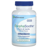 <img alt="Nutra BioGenesis, EsophaSoothe, Cherry & Vanilla, 60 Chewable Tablets" title="Nutra BioGenesis, EsophaSoothe, Cherry & Vanilla, 60 Chewable Tablets,812806524549"