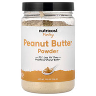 <img alt="Nutricost, Pantry, Peanut Butter Powder, 12.8 oz (358 g)" title="Nutricost, Pantry, Peanut Butter Powder, 12.8 oz (358 g),810014671291"
