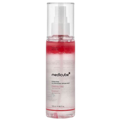 <img alt="Medicube, PDRN Pink Glutathione Serum Mist, 3.38 fl oz (100 ml)" title="Medicube, PDRN Pink Glutathione Serum Mist, 3.38 fl oz (100 ml),8800256112432"