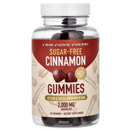 <img alt="SMNutrition, Cinnamon Gummies, Cinnamon Apple Pie, 60 Gummies" title="SMNutrition, Cinnamon Gummies, Cinnamon Apple Pie, 60 Gummies,850045552374"