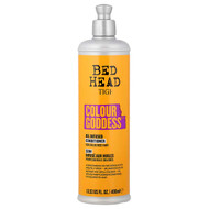 <img alt="TIGI, Bed Head, Colour Goddess, Oil Infused Conditioner, For Coloured Hair, 13.53 fl oz (400 ml)" title="TIGI, Bed Head, Colour Goddess, Oil Infused Conditioner, For Coloured Hair, 13.53 fl oz (400 ml),615908432442"