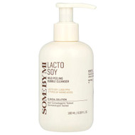 <img alt="SOME BY MI, Lacto Soy, Mild Peeling Bubble Cleanser, 6.08 fl oz (180 ml)" title="SOME BY MI, Lacto Soy, Mild Peeling Bubble Cleanser, 6.08 fl oz (180 ml),8809647394150"