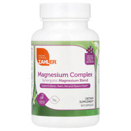 <img alt="Zahler, Magnesium Complex, 60 Capsules" title="Zahler, Magnesium Complex, 60 Capsules,848998083465"