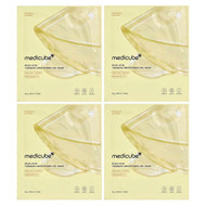 <img alt="Medicube, Kojic Acid Turmeric Brightening Gel Beauty Mask, 4 Sheets, 0.98 oz (28 g) Each" title="Medicube, Kojic Acid Turmeric Brightening Gel Beauty Mask, 4 Sheets, 0.98 oz (28 g) Each,8800256114603"