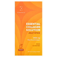 <img alt="Everydaze, Essential Collagen Solution Jelly Stick, Mango, 10 Sticks, 0.7 oz (20 g) Each" title="Everydaze, Essential Collagen Solution Jelly Stick, Mango, 10 Sticks, 0.7 oz (20 g) Each,8809203078289"