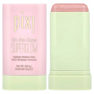 <img alt="Pixi Beauty, On-The-Glow Superglow, Highlight Moisture Stick, PetalDew, 0.6 oz (19 g)" title="Pixi Beauty, On-The-Glow Superglow, Highlight Moisture Stick, PetalDew, 0.6 oz (19 g),885190342990"