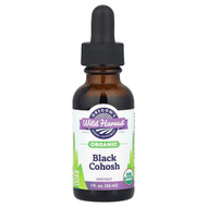 <img alt="Oregons Wild Harvest, Organic Black Cohosh Extract, 1 fl oz (30 ml)" title="Oregons Wild Harvest, Organic Black Cohosh Extract, 1 fl oz (30 ml),706195001975"