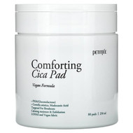<img alt="Petitfee, Comforting Cica Pad, 80 Pads, 250 ml" title="Petitfee, Comforting Cica Pad, 80 Pads, 250 ml,8809508851648"