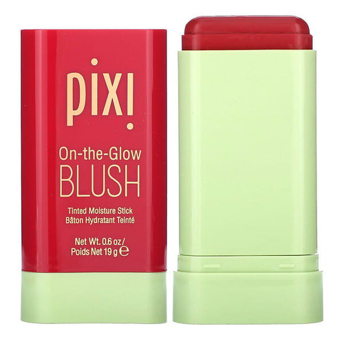 <img alt="Pixi Beauty, On-the-Glow Blush, Tinted Moisture Stick, Ruby, 0.6 oz (19 g)" title="Pixi Beauty, On-the-Glow Blush, Tinted Moisture Stick, Ruby, 0.6 oz (19 g),885190342914"