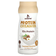 <img alt="RAPIDFIRE, Protein Creamer, Toasted Hazelnut , 7.94 oz (225 g)" title="RAPIDFIRE, Protein Creamer, Toasted Hazelnut , 7.94 oz (225 g),035046129989"