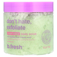 <img alt="b.fresh, Body Scrub With Licorice Root & Lactic Acid, Melon Magic, 16 oz (453 g)" title="b.fresh, Body Scrub With Licorice Root & Lactic Acid, Melon Magic, 16 oz (453 g),9347108027869"